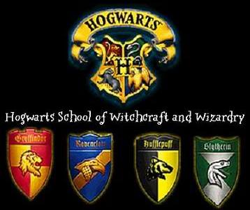霍格沃茨 Hogwarts